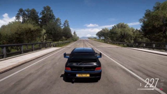 1993 RENAULT CLIO WILLIAMS | Forza Horizon 5 | Thrustmaster T-248 GamePlay смотреть онлайн