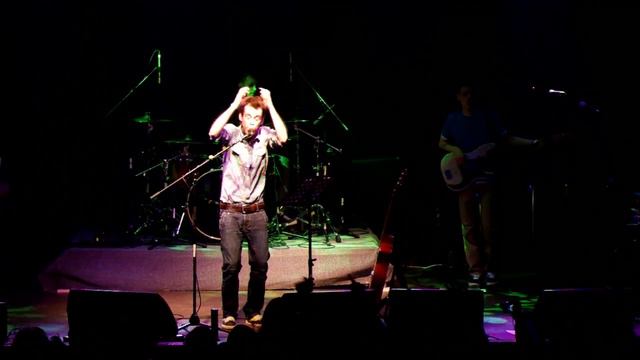 Зимавсегда "Это здорово" @ Cover party - Kosmonavt 14.04.2011 смотреть онлайн