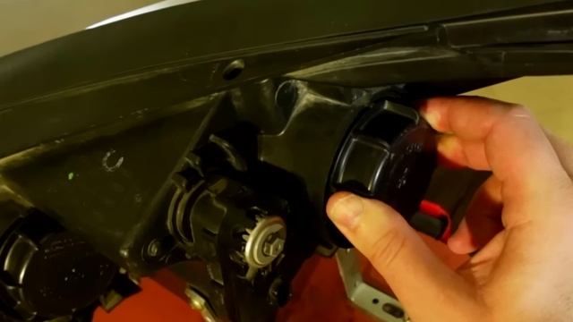 LED лампа H7 A98 (60W). Новый подход к конструированию LED ламп! смотреть онлайн