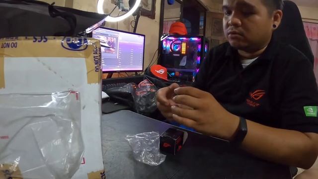 ASUS ROG STRIX RTX 3060 TI | ASUS REWARDS | UNBOXING смотреть онлайн