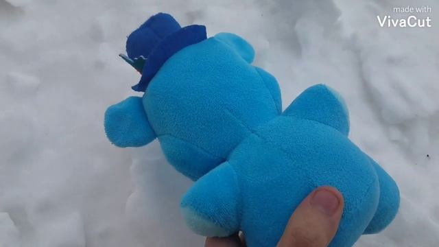 Simpuardo Short: Freddy's Freezing Frenzy! смотреть онлайн