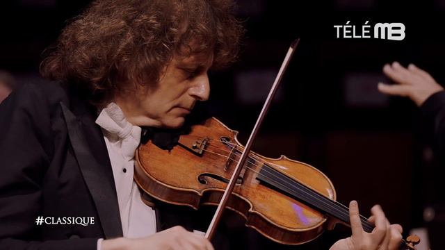 Vieuxtemps - Concerto n°5 en la mineur, op 37 - Vahan Mardirossian, Alexander Markov, ORCW - LIVE смотреть онлайн