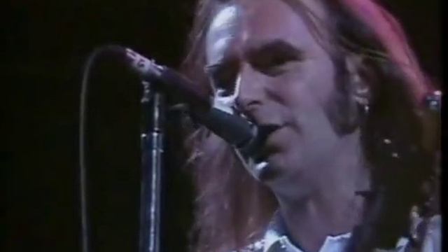 Status Quo ---  What You're Proposing - Live 1984