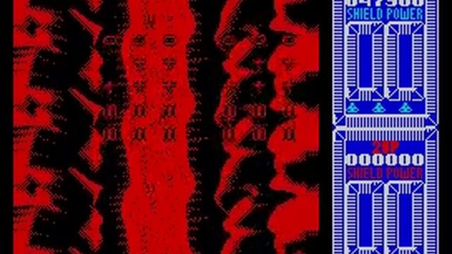 Super Space Invaders Walkthrough, ZX Spectrum смотреть онлайн