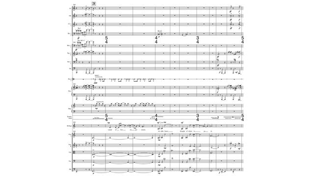 Michel van der Aa - Spaces of Blank (2007) смотреть онлайн