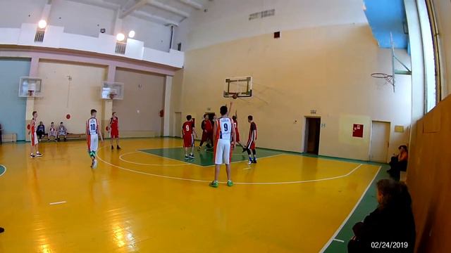 Северодвинск ДЮСШ №1 (средние-1) против ИСМАРТ 2019год смотреть онлайн