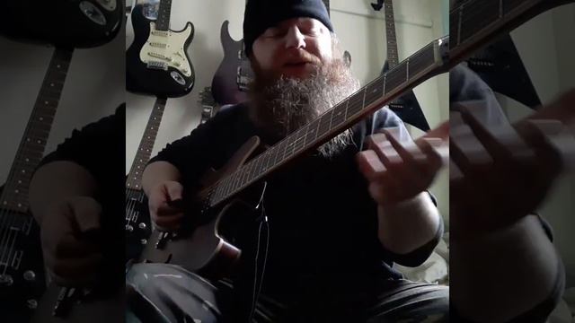 Ibanez Artcore as53-tf Review and Play through смотреть онлайн