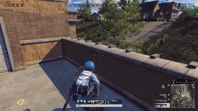 RING OF ELYSIUM (EUROPA) школьник пробует играть.Бесплатный аналог PUBG в раннем доступе. смотреть онлайн