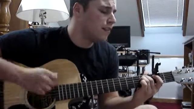 Falling Down-Oasis (Cover) смотреть онлайн
