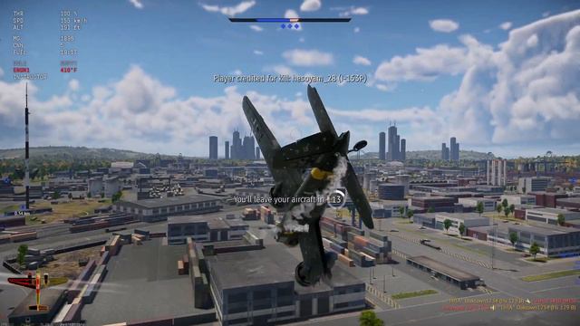 Hs 129 B-3 Experience | War Thunder смотреть онлайн
