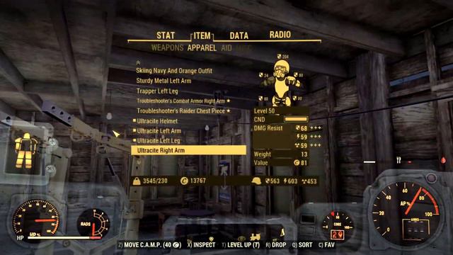 Fallout 76- Power Armor GLITCH/BUG!! (Quick Fix) // Bugs and Glitches смотреть онлайн