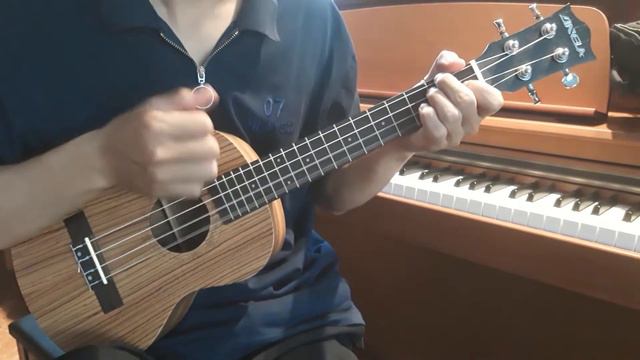 At My Worst Ukulele смотреть онлайн