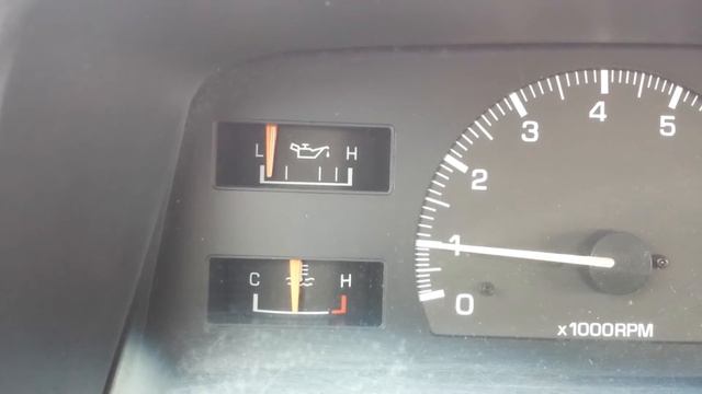 3vze oil pressure?? смотреть онлайн