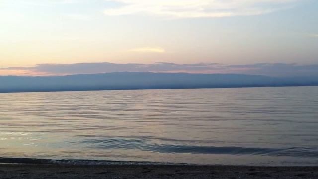 Несколько слов о йоге на фоне Байкала. смотреть онлайн