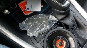 Замена динамиков в торпеде Toyota RAV4 2019+