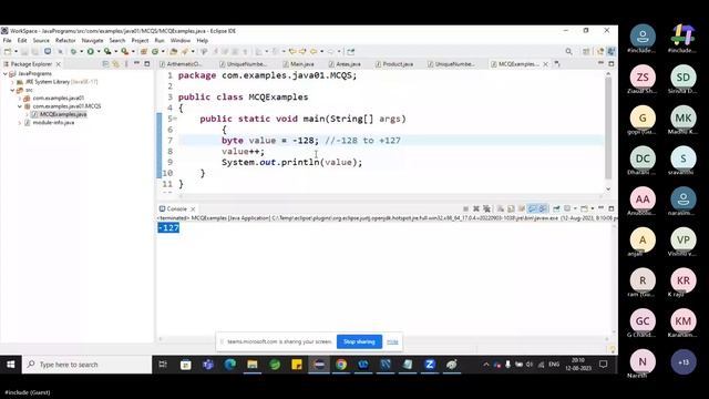 ? Mastering Bitwise Operators and Ternary Operator in Java ? смотреть онлайн
