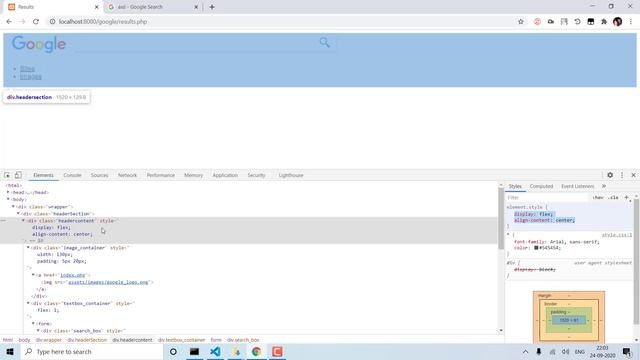 Creating Search Engine Like Google In PHP From Scratch - Designing Search Results Page | Part 6 смотреть онлайн