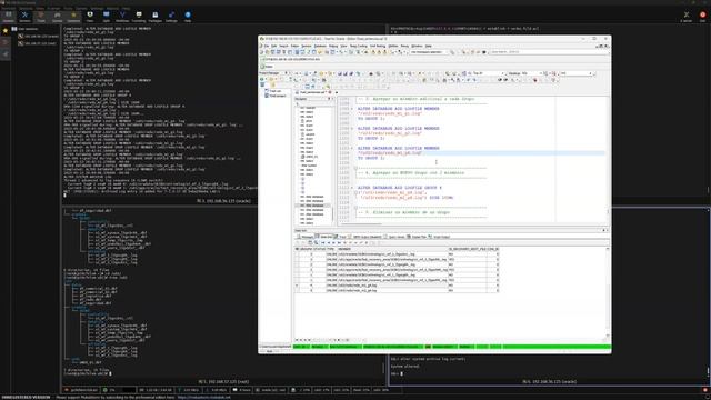 Curso DBA Oracle 19c - UNDO - REDOLOGS - Vista Materializada - Particionando Tabla - Daniel Deoleo смотреть онлайн