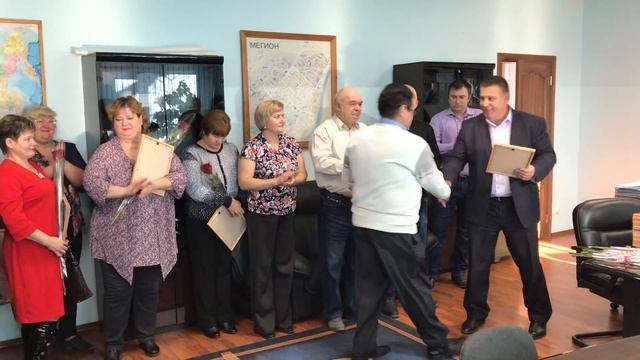 26 октября 2017 года. Награждение почетными грамотами. смотреть онлайн