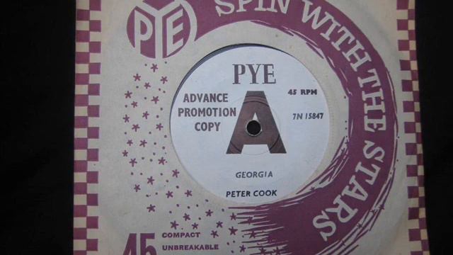 Peter Cook Georgia смотреть онлайн
