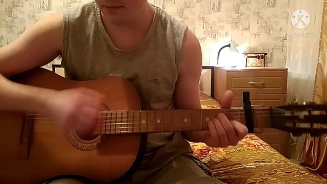 ДДТ - Ветер КАК ИГРАТЬ на ГИТАРЕ (cover by guitar_chief) смотреть онлайн