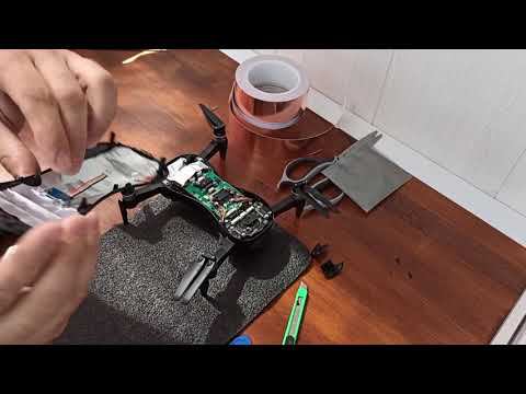 Eachine Ex4, Jjrc X12, Faith, унитазинг. Исправлено!!!