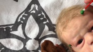 Тима заболел💉 / Реборн заболел / Vlog с реборном / ROLEPLAY / Reborn is sick