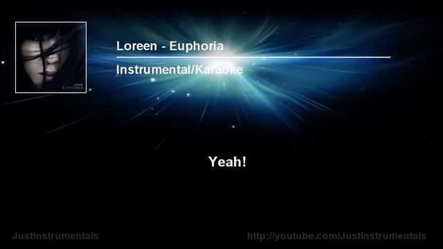 Loreen - Euphoria [Instrumental/Karaoke]