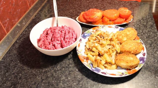 Какие блюда были на моём столе с 17 по 21 февраля. смотреть онлайн