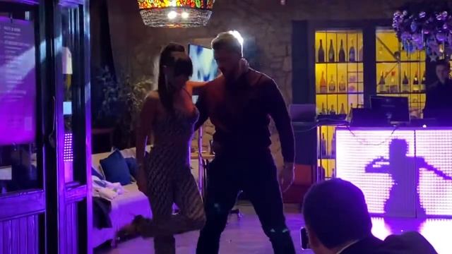 Юбилей танец смотреть онлайн