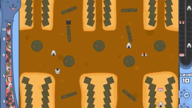 Sushi Cat: The Honeymoon Part Three смотреть онлайн