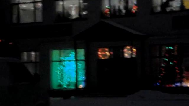 Ночной город, Центральный Универмаг.Новый год.Феи продолжают сказку. смотреть онлайн