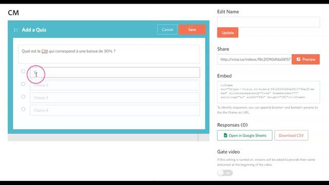 Tutoriel Vizia смотреть онлайн