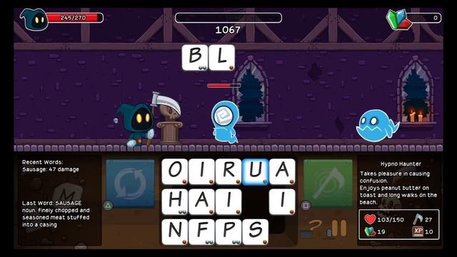 Letter Quest Remastered Free Game PSN PS4 BdoBosch Live смотреть онлайн