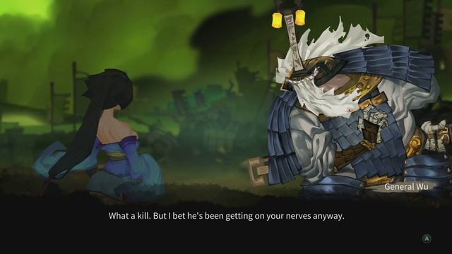 Bladed Fury - Прохождение игры #2 | Мир духов смотреть онлайн