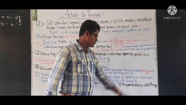 to be+v3{to be +Past Participle }-Passive of infinitive in English Grammar смотреть онлайн