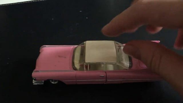 Cadillac Matchbox Dinky