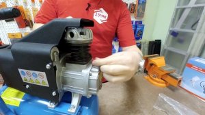 Обзор электрического мини компрессора СD-AC125 8 маленький воздушный компрессор для бытовых задач