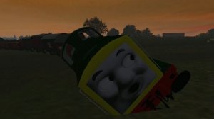 Sodor Fallout (My Au) Part 21.5 What Happened to Derek