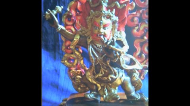 Om Ah Vajra Pani Hum Hum Phat - Chanting смотреть онлайн