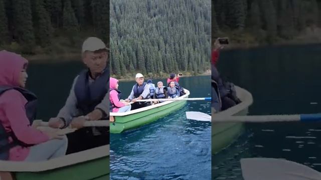 Тур Чарын-Кольсай-Кайынды ?? часть ? смотреть онлайн