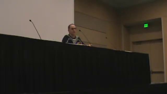John Kassir at Horror Con PT4 смотреть онлайн