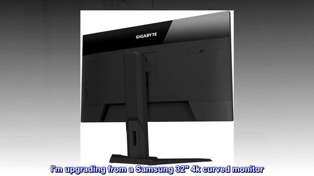 GIGABYTE M32U 32