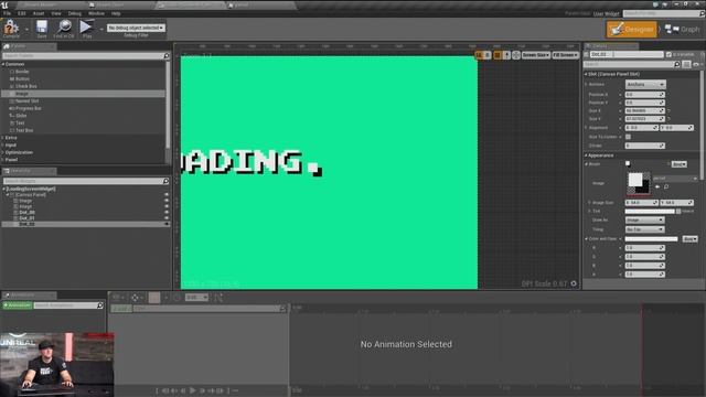 Get a Load of This: How to make a Loading Screen | Live Training | Unreal Engine смотреть онлайн