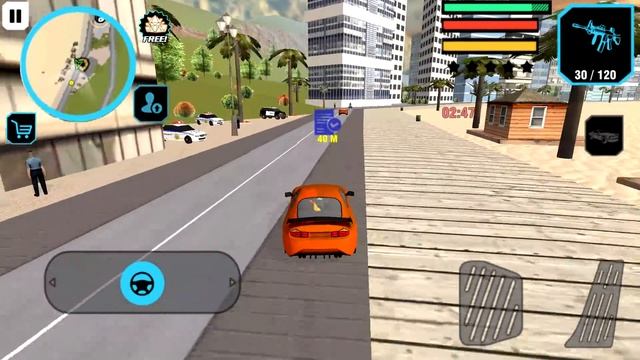 Truck Driver City Crush | Naxeex | New UPDATE Android gameplay HD смотреть онлайн