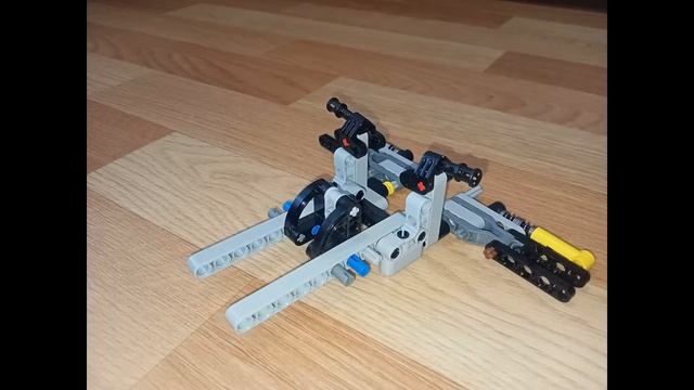 ОБЗОР И ИНСТРУКЦИЯ ПОЛНОПРИВОДНОГО ВНЕДОРОЖНОГО ШАССИ ИЗ LEGO TECHNIC | лего техник самоделка смотреть онлайн