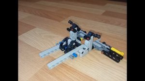 ОБЗОР И ИНСТРУКЦИЯ ПОЛНОПРИВОДНОГО ВНЕДОРОЖНОГО ШАССИ ИЗ LEGO TECHNIC | лего техник самоделка