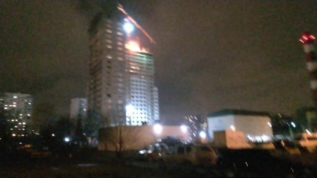 #Щорса. #Реновация. #Возгорание. смотреть онлайн