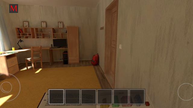 ЧТО БУДЕТ ЕСЛИ РОДИТЕЛИ ПОСТОЯННО БУДУТ ПРОВЕРЯТЬ УЧИТ ЛИ АНДРЕЙ УРОКИ в игре Schoolboy Runaway??