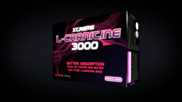 Xcore Nutrition L-Carnitine 3000 смотреть онлайн